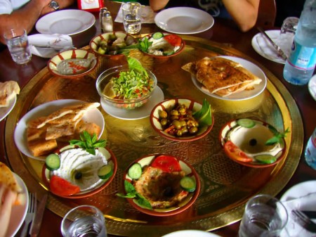 Особенности арабской кухни