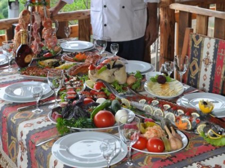 Армянская кухня