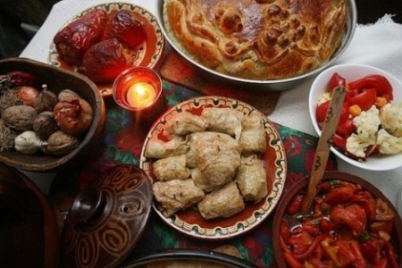 Особенности болгарской кухни